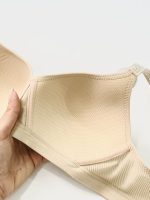 سوتین بدون فنر لایه نازک نمای پشت - مایسا شاپ